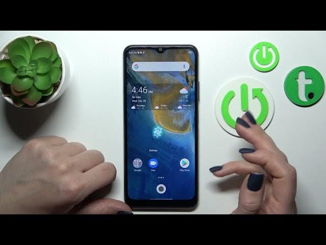 Video thumbnail for How to Connect ZTE BLADE A71 with WiFi Network - Activate Wi-Fi Connection