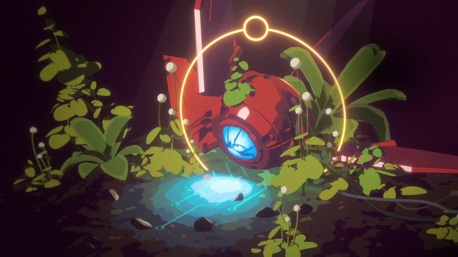 Video thumbnail for Nullstar: Solus - Official Launch Trailer