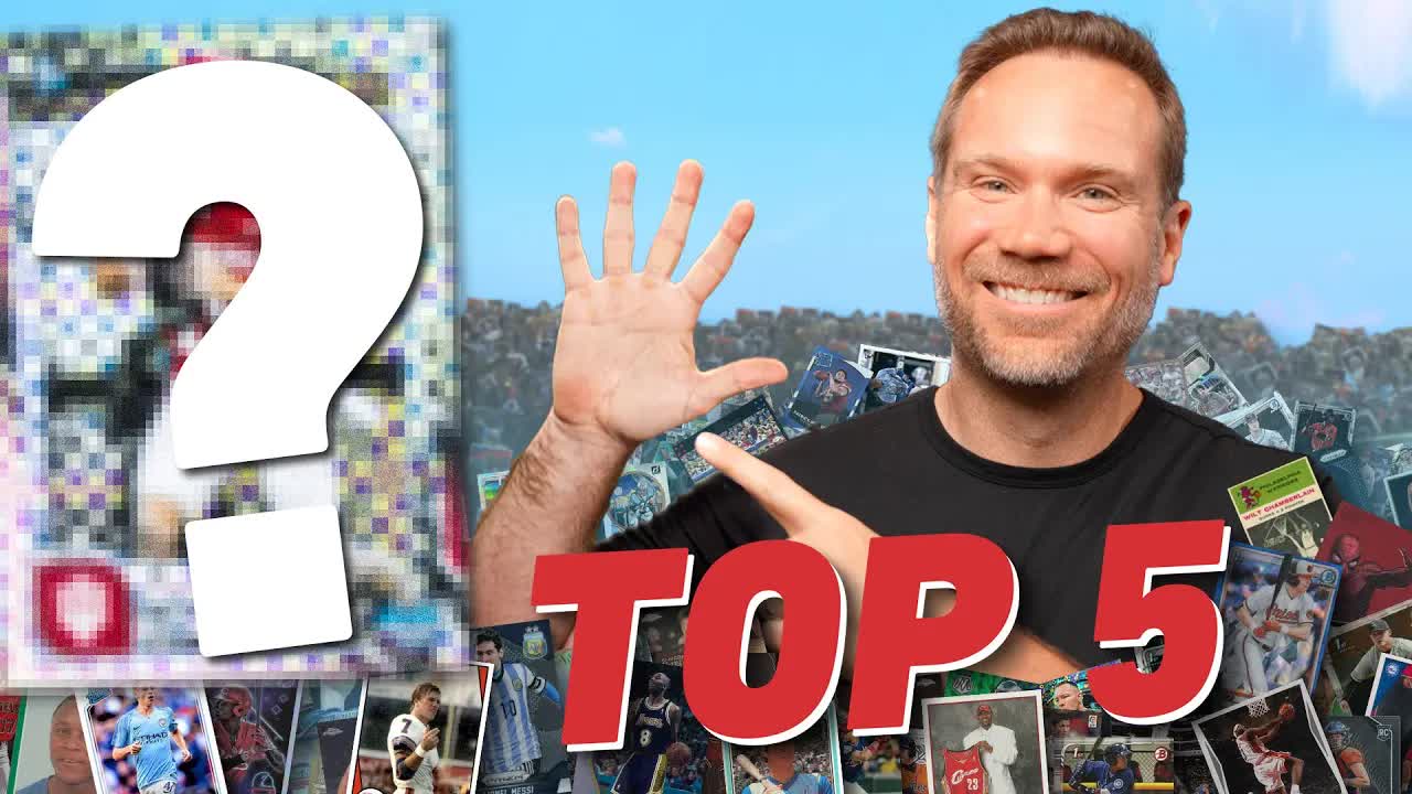 Video thumbnail for sports card investor: top sports cards to invest in now! nolan ryan, victor wembanyama, pete alonso & more!