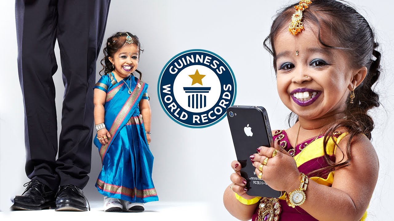 'Video thumbnail for 10 Things You Didn’t Know About The World's Shortest Woman'
