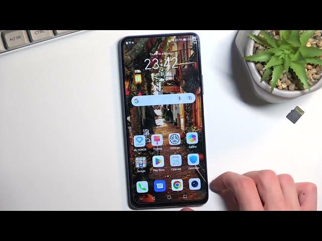 Video thumbnail for HONOR Magic 4 Lite - Best Tips & Tricks