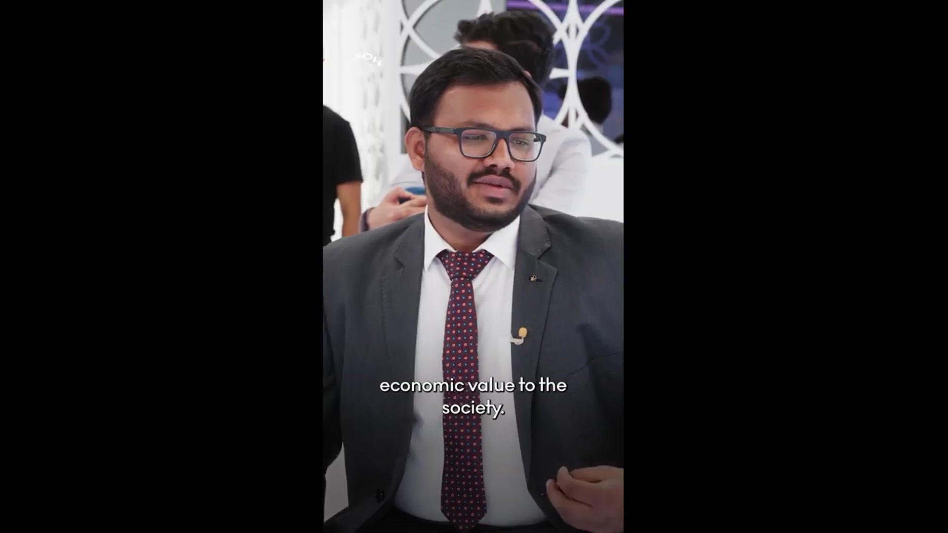'Video thumbnail for Doha Debates is back!'