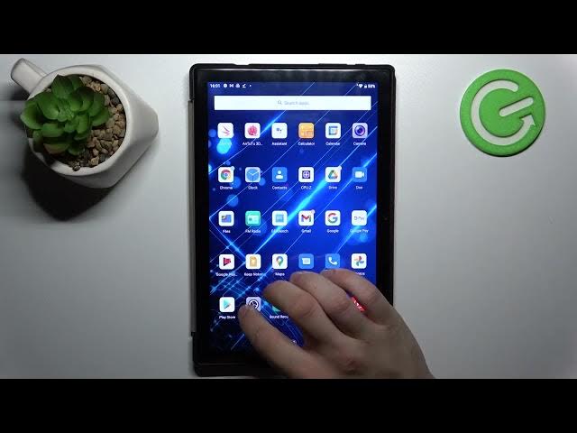 Video thumbnail for How To Enable / Disable Touch Vibrations on OUKITEL OKT1