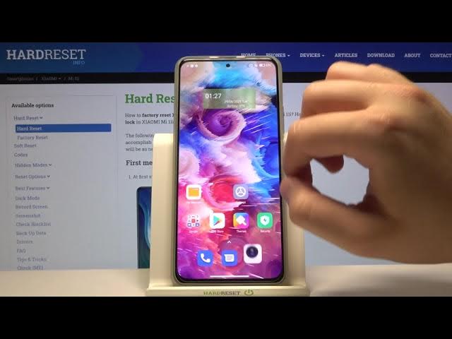 Video thumbnail for XIAOMI Mi 11i Camera Overview – All Modes in XIAOMI’s Camera