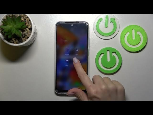 Video thumbnail for How to Switch Off Poco M5s? | Turn Off M5s