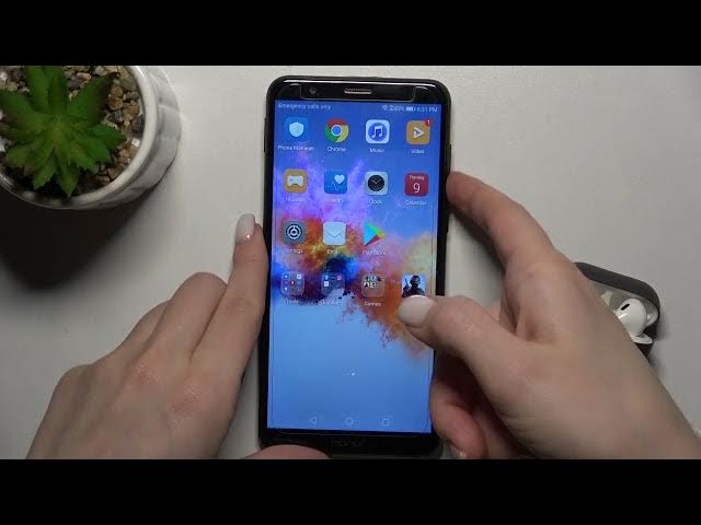 Video thumbnail for How to Adjust Ringtone Volume on HUAWEI HONOR 7X – Sound Settings