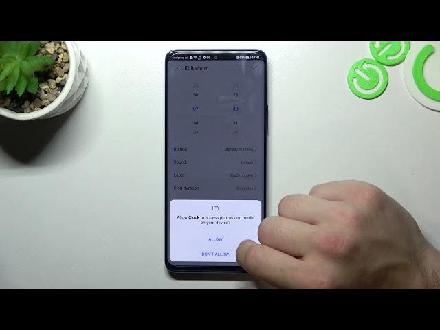 Video thumbnail for How to Change Alarm Sound in HONOR Magic4 Lite – Alarm Sound Options