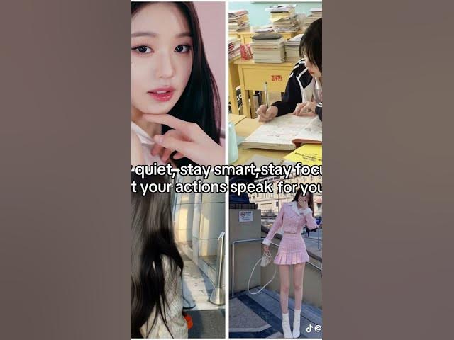 Video thumbnail for 🎀How to be that girl at school🎀 #aesthetic