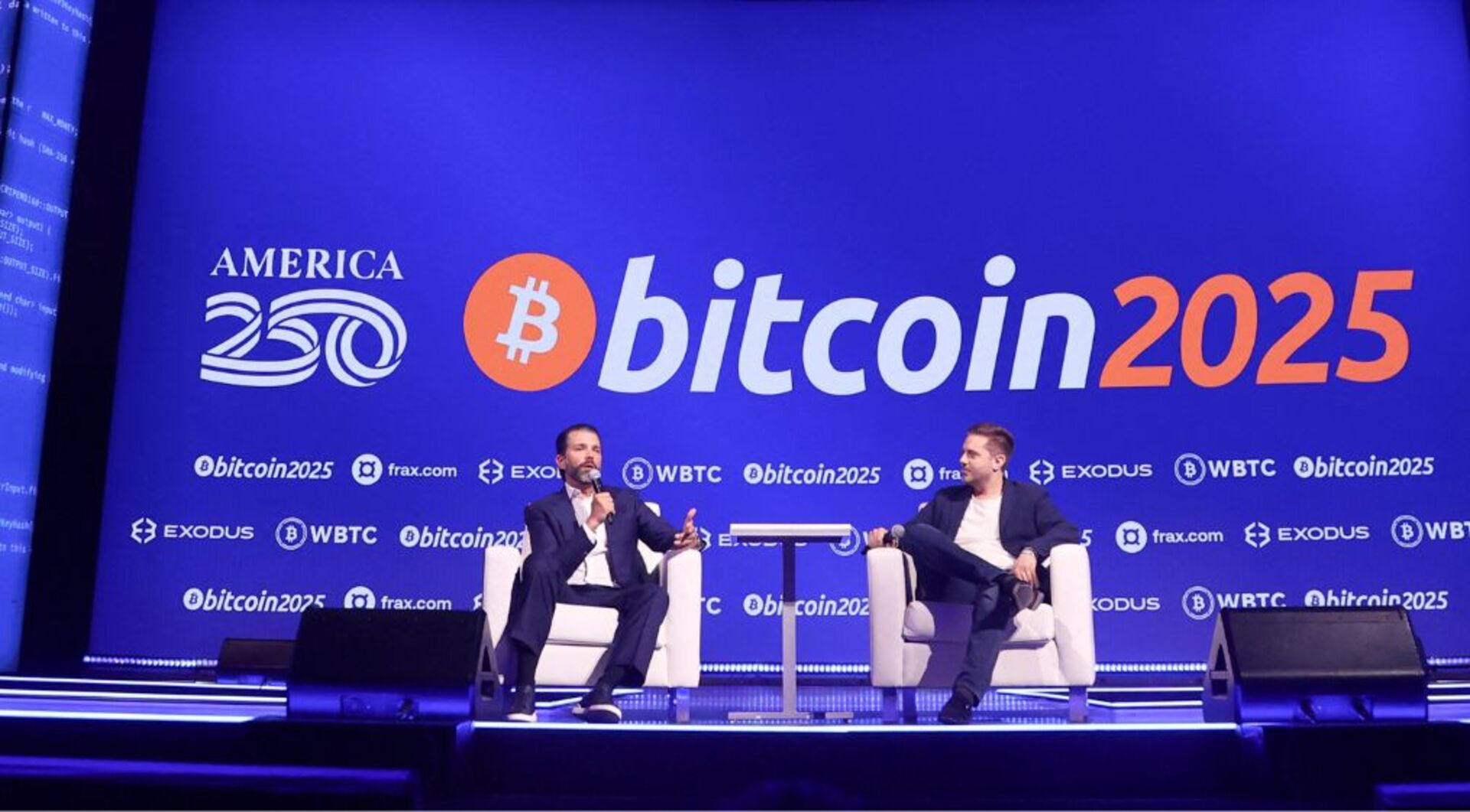 Video thumbnail for How has Bitcoin performed since Trump took office?