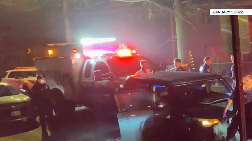 Video thumbnail for Cold case breakthrough as murder charge filed in 2021 White Plains shooting