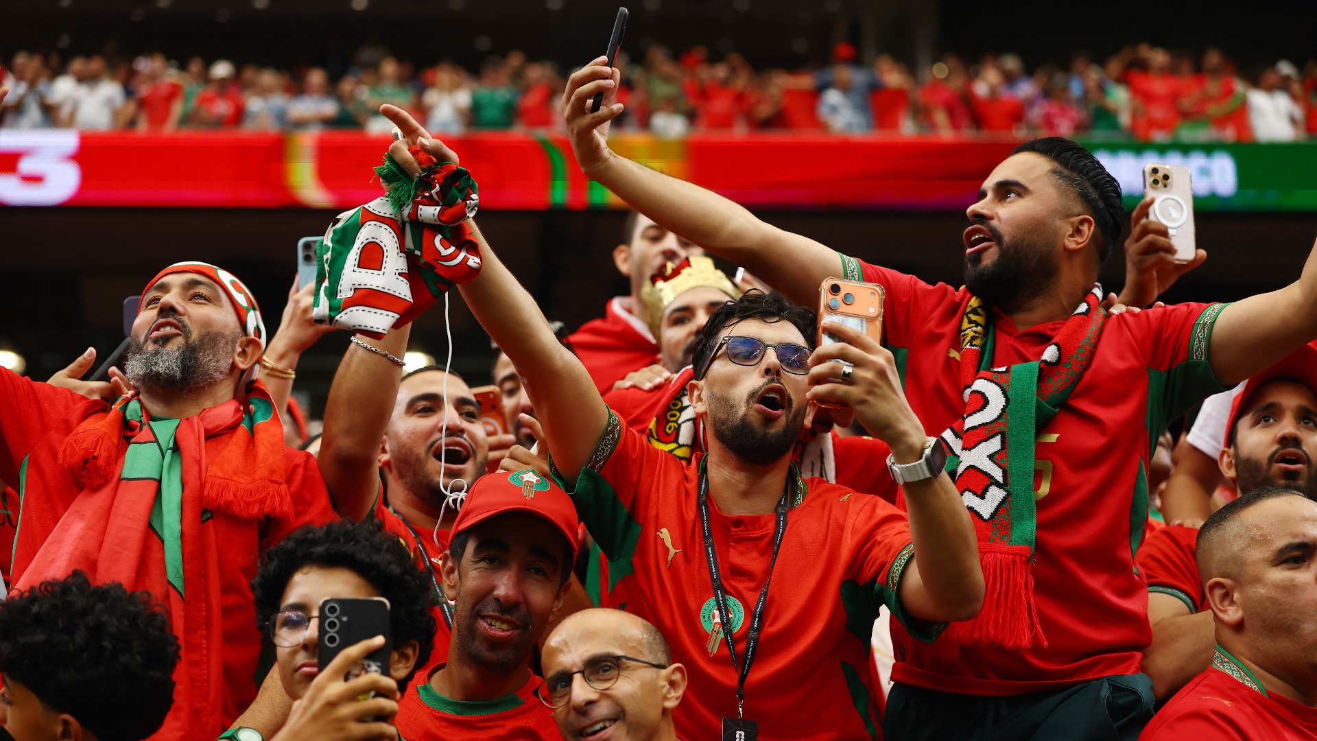 Video thumbnail for North Africa's Rise in Football: Morocco's 2022 World Cup Run