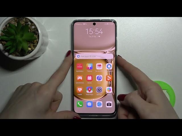 Video thumbnail for How to Change Lock Screen Wallpaper in HUAWEI P50 Pro – Find Wallpaper Options