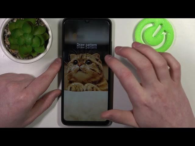 Video thumbnail for REDMI 12C - All Lock Screen Gestures & Motions Preview