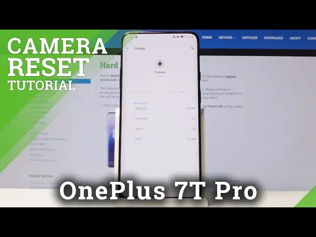 Video thumbnail for How to Reset Camera Settings in OnePlus 7T Pro – Restore Camera Defaults