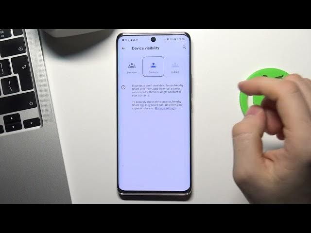 Video thumbnail for How set Up Nearby share on Honor 50 / How to Use Nearby SHare on Honor 50