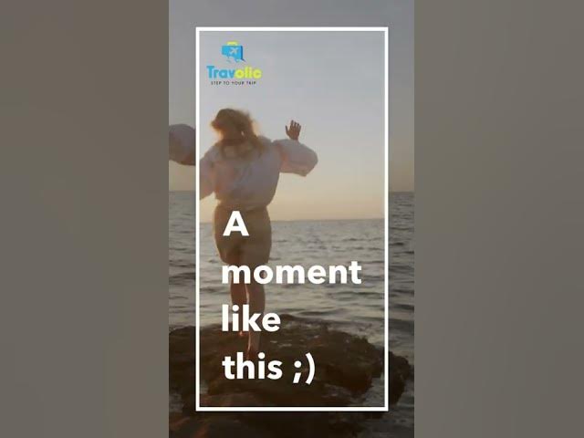 Video thumbnail for Travolic | How about moment like this!