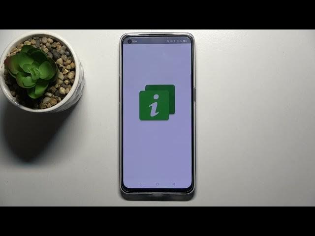 Video thumbnail for How to Check the Device Specifications on the OPPO Reno6 5G - DevCheck System and Hardware Info App