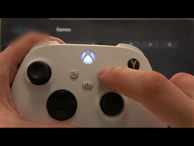 Video thumbnail for Xbox Series S - How To Uninstall Games