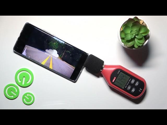 Video thumbnail for HUAWEI Nova 10 Pro Loudest Speaker Level