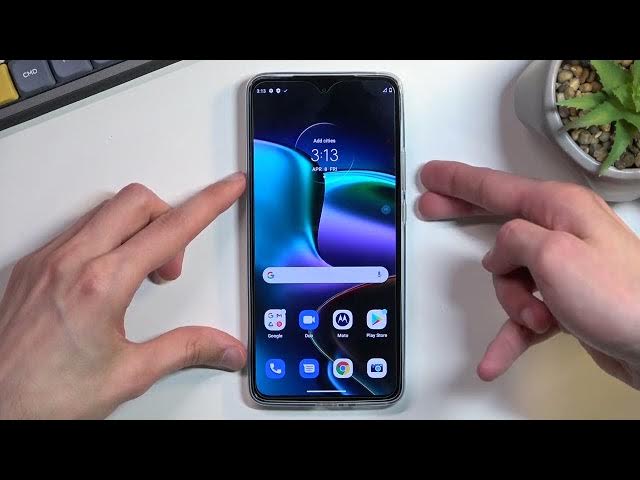 Video thumbnail for How to Make Screenshot in MOTOROLA Edge 30 – Catch Display