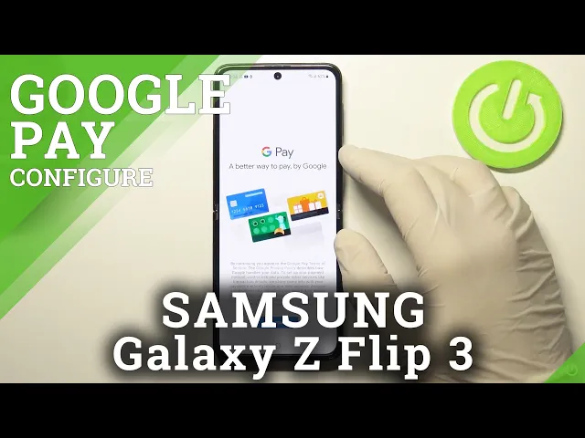 Video thumbnail for How to Manage Google Pay in Samsung Galaxy Z Flip 3?