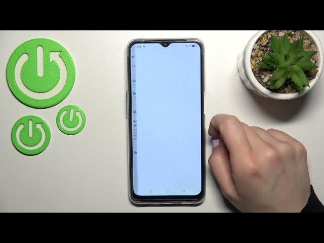 Video thumbnail for How to Find & Manage Sound Settings in OPPO A54s