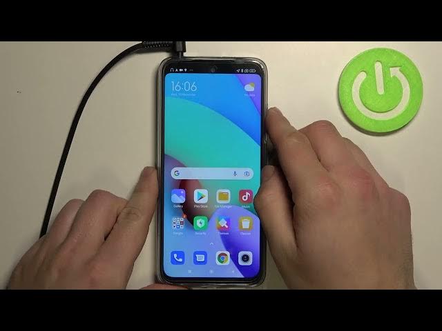 Video thumbnail for How to Connect Headphones to XIAOMI REDMI 10 – Plug-In Headphones