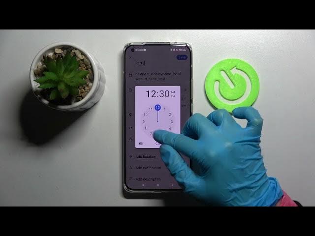 Video thumbnail for Xiaomi Mi 11 Ultra - How To Add Events To Callendar