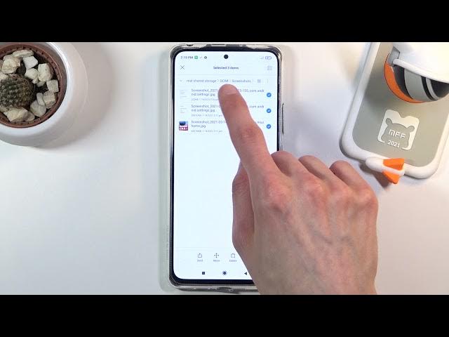 Video thumbnail for How to Transfer Data between SD Card & XIAOMI Redmi Note 10 Pro – Send Files to Internal Storage