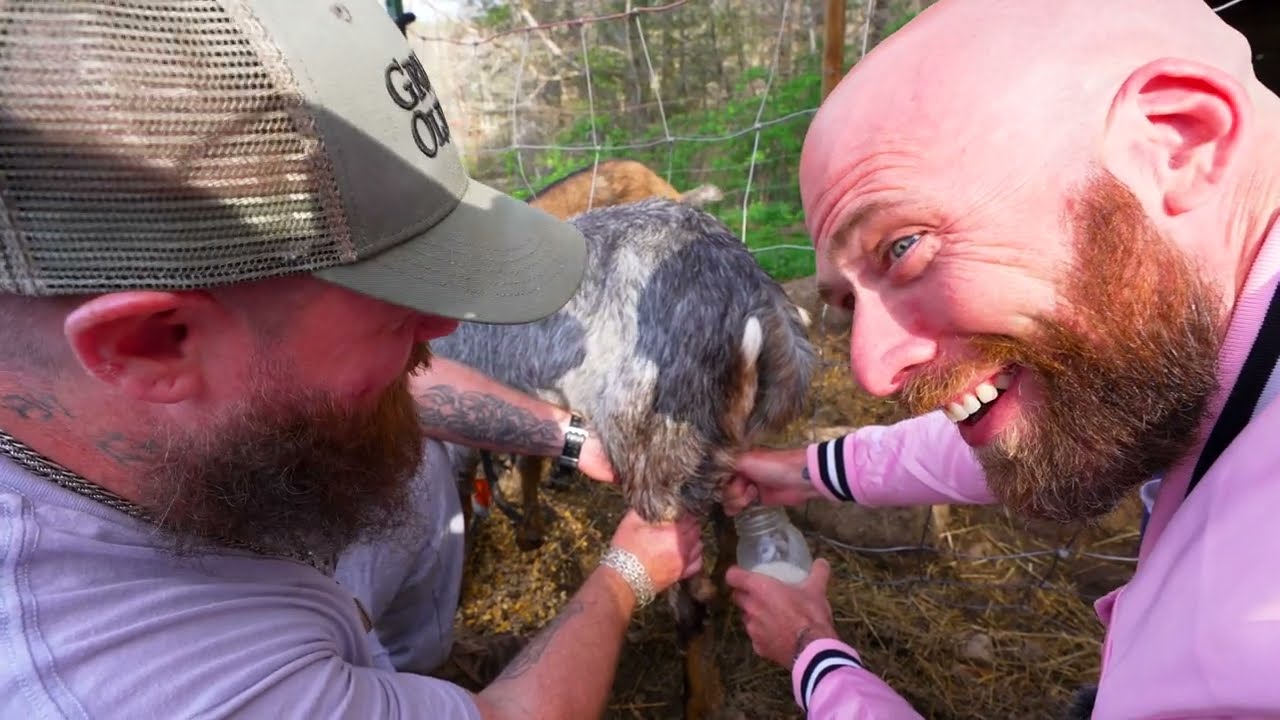 Video thumbnail for Doomsday Food Tour In Appalachia!!