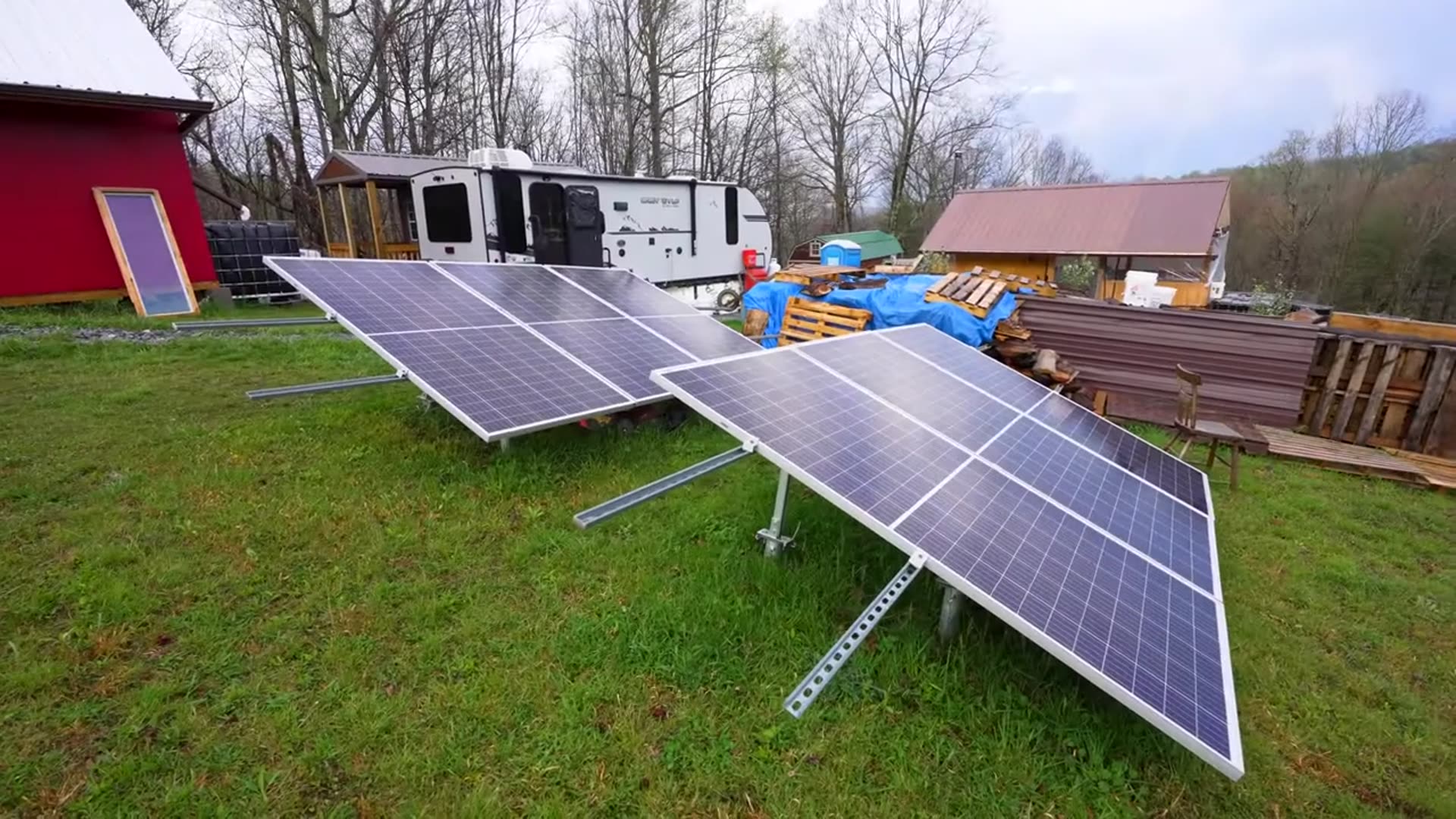 Video thumbnail for Doomsday Food Tour In Appalachia!!