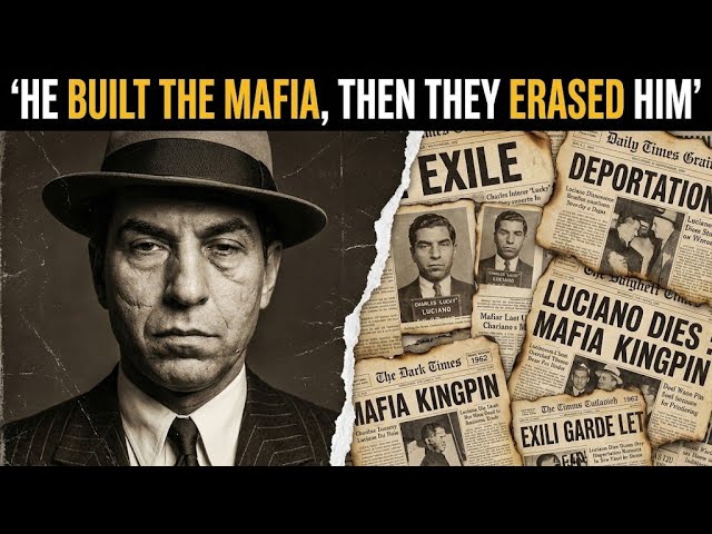 Video thumbnail for Why The $100M Mob Boss Died With Only $100