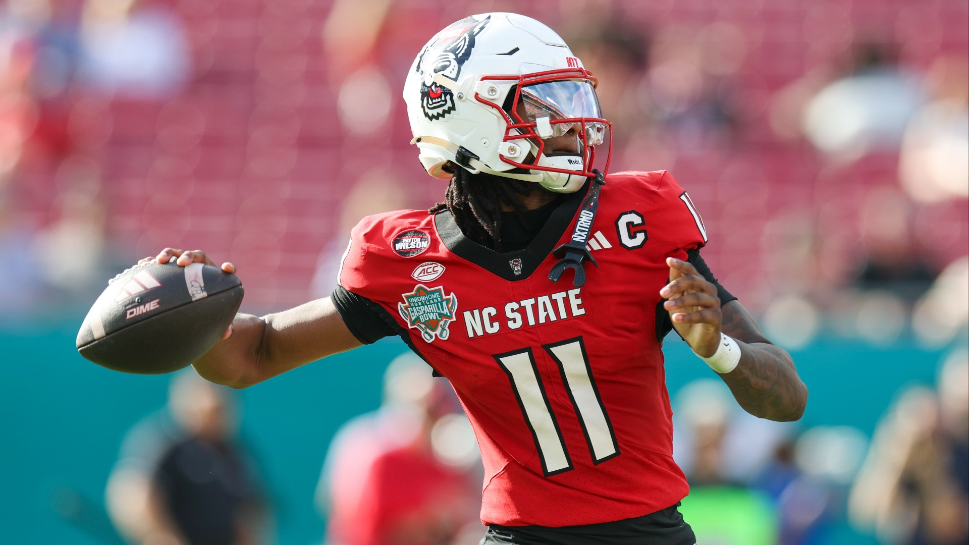 Video thumbnail for NC State vs. Virginia Game Analysis: Early Predictions