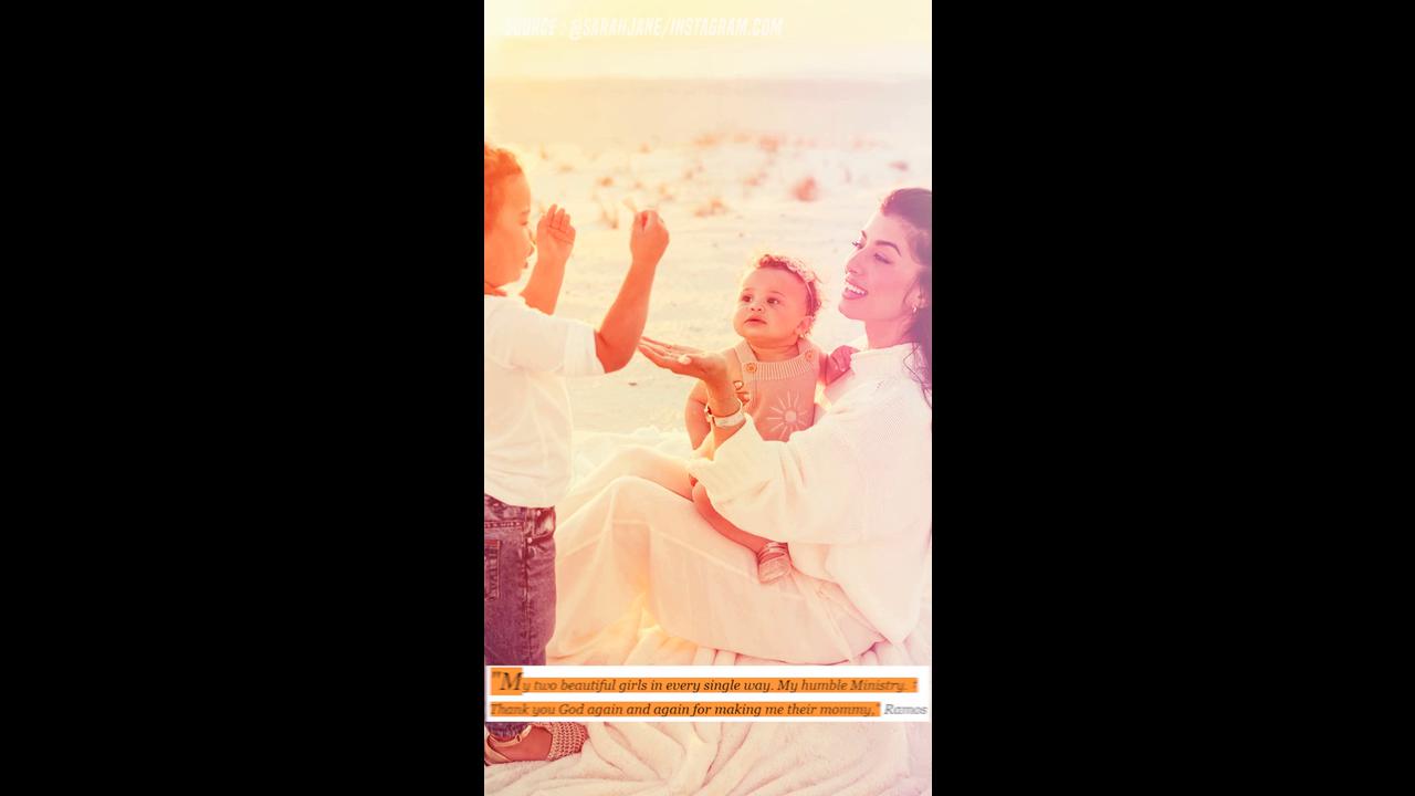 Video thumbnail for Sarah Jane Ramos Returns to Spotlight After Dak Prescott Split