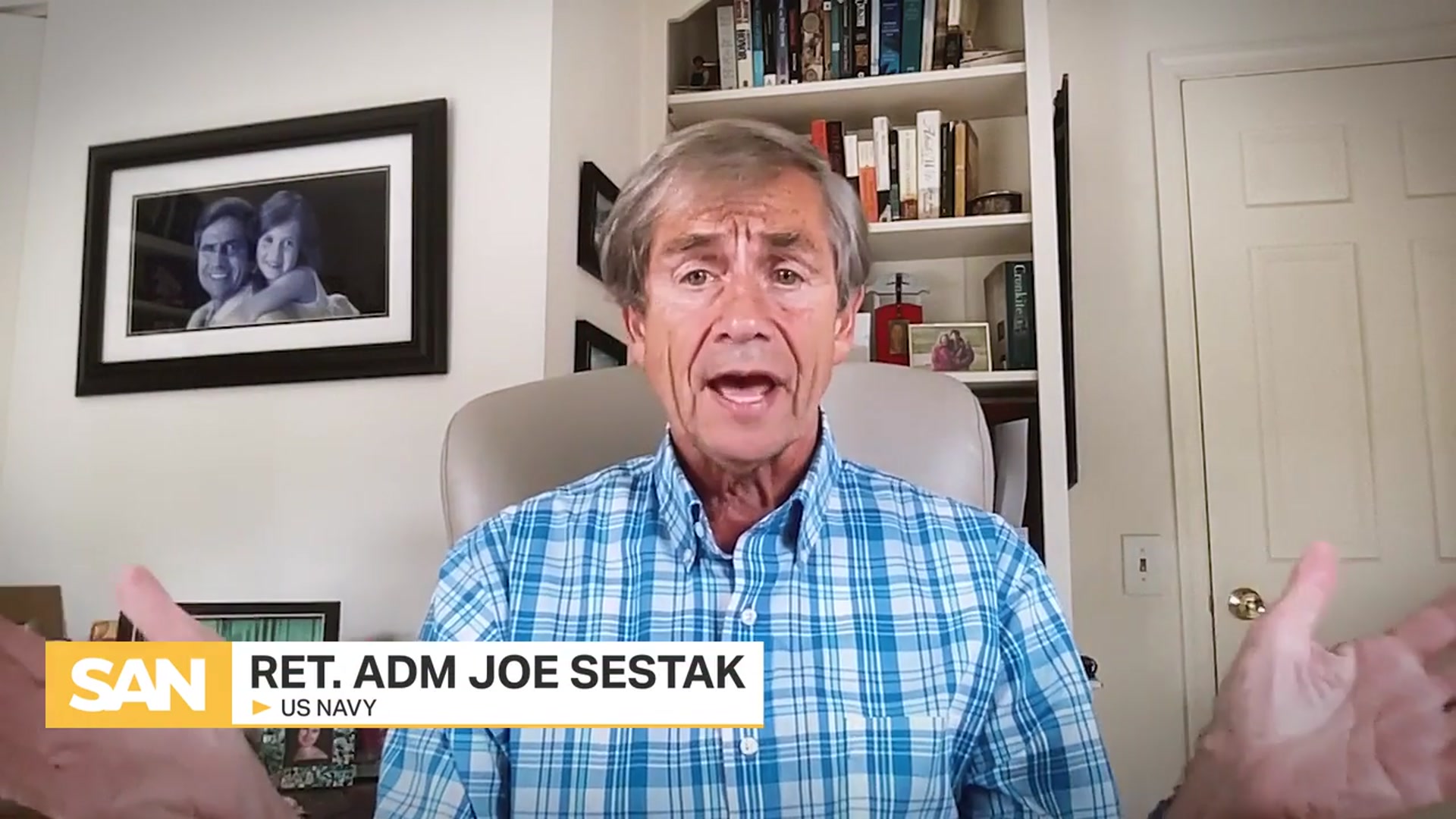 'Video thumbnail for US Navy building hypersonic hub in Hawaii'