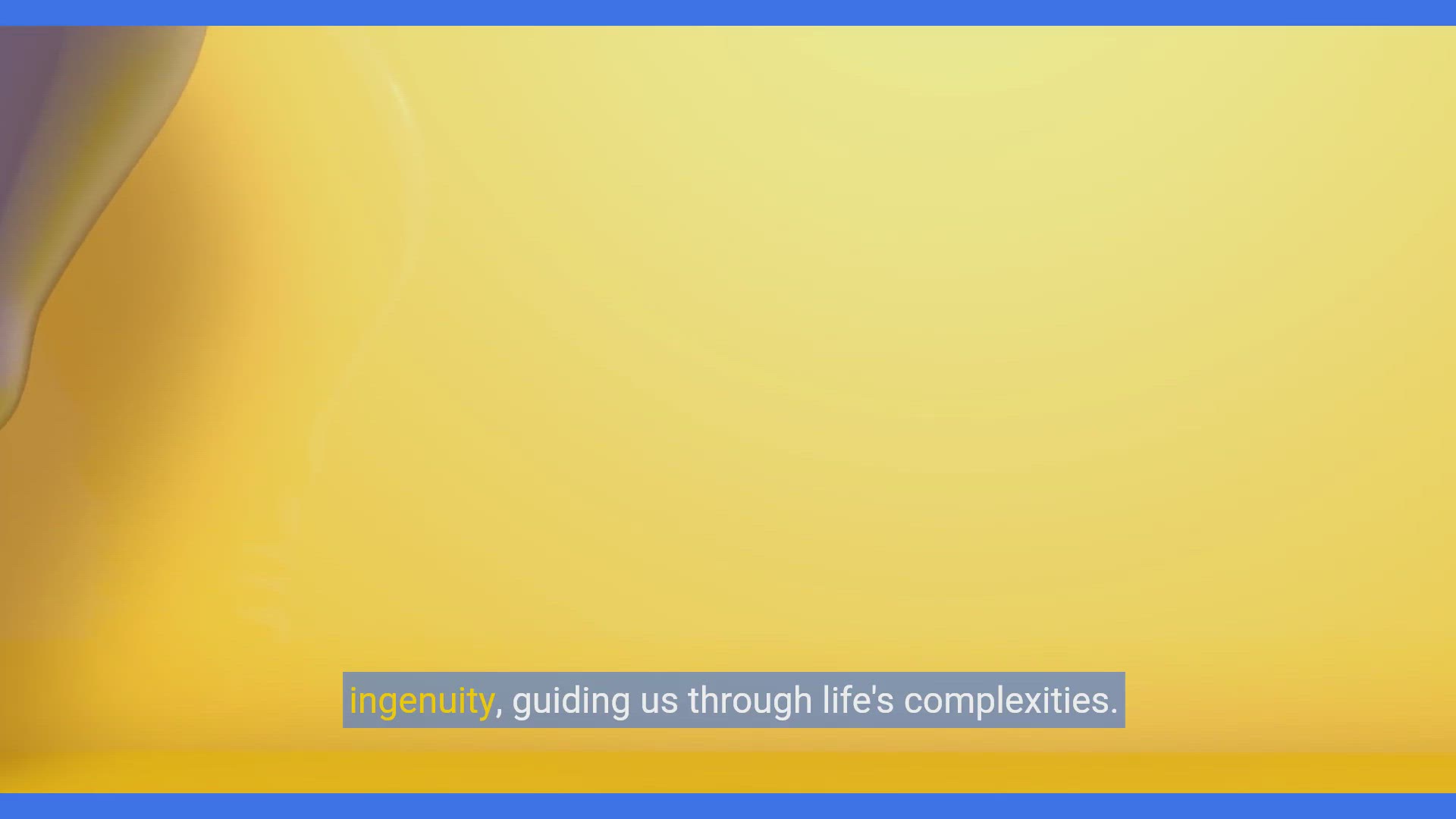 'Video thumbnail for Unlocking Solutions: The Power of References in Problem-Solving'