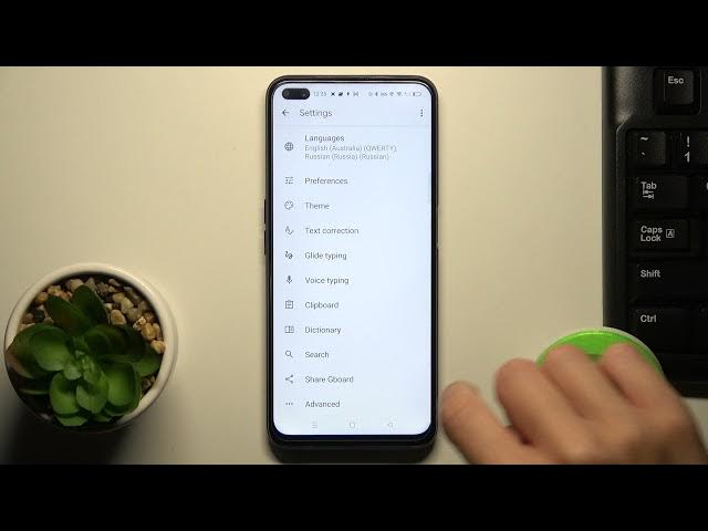 Video thumbnail for How to Enable Spell Check in OPPO Reno4 Z 5G – Turn On Spell Check