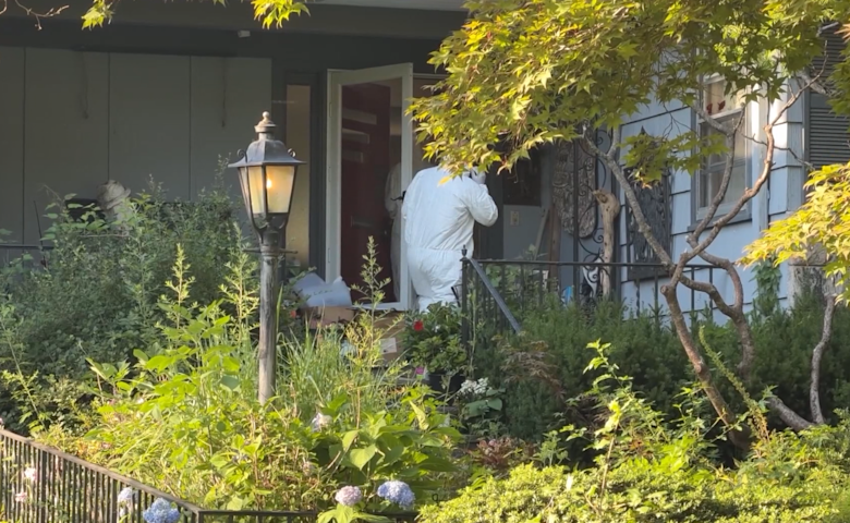 Video thumbnail for Son charged with murder in death of 71-year-old Scarsdale mother