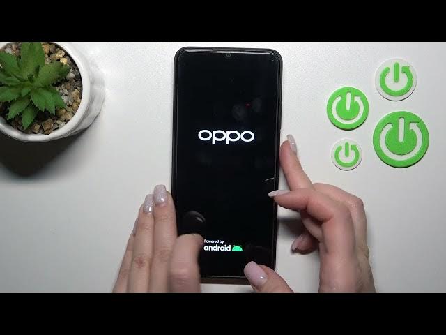 Video thumbnail for How to Switch On Oppo A17 Phone?