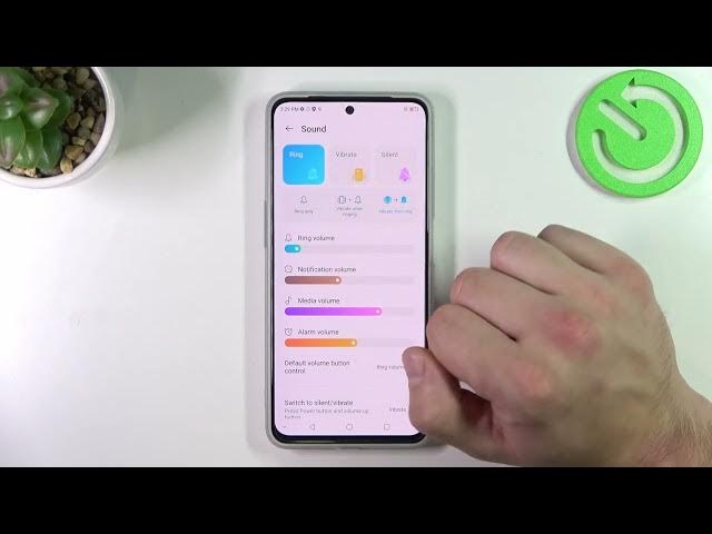 Video thumbnail for ZTE Blade V40s - How To Enable & Disable Call Vibrations