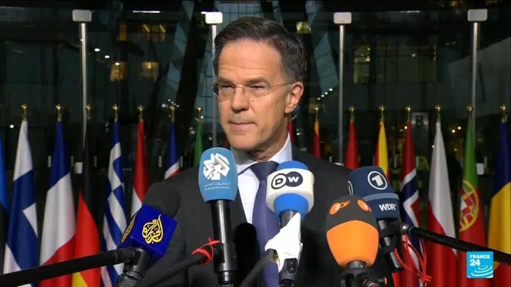 Video thumbnail for Fractures in NATO exposed amid Ukraine and Greenland talks