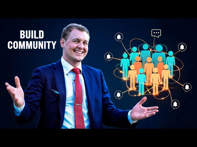Video thumbnail for How to Build a Learning Community That Keeps Students Engaged and Coming Back