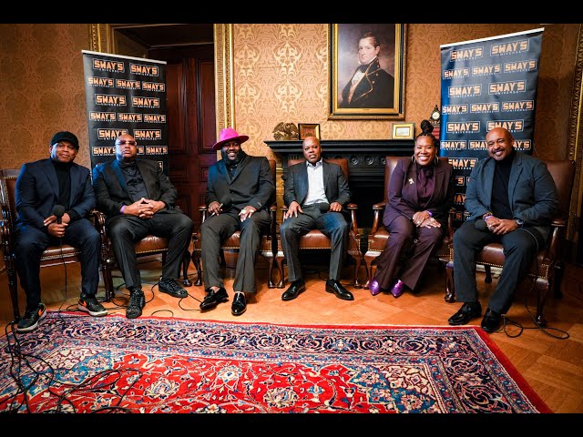 Video thumbnail for Bay Area To The White House: E-40, Too $hort and Mistah F.A.B. Join Sway to Celebrate The Warriors