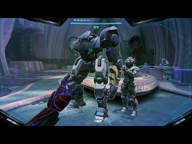 Video thumbnail for Metroid Prime 4 - Fury Green: Base Camp: Talk with Tokebi "Not So Bad After all" Nora Armstrong etc