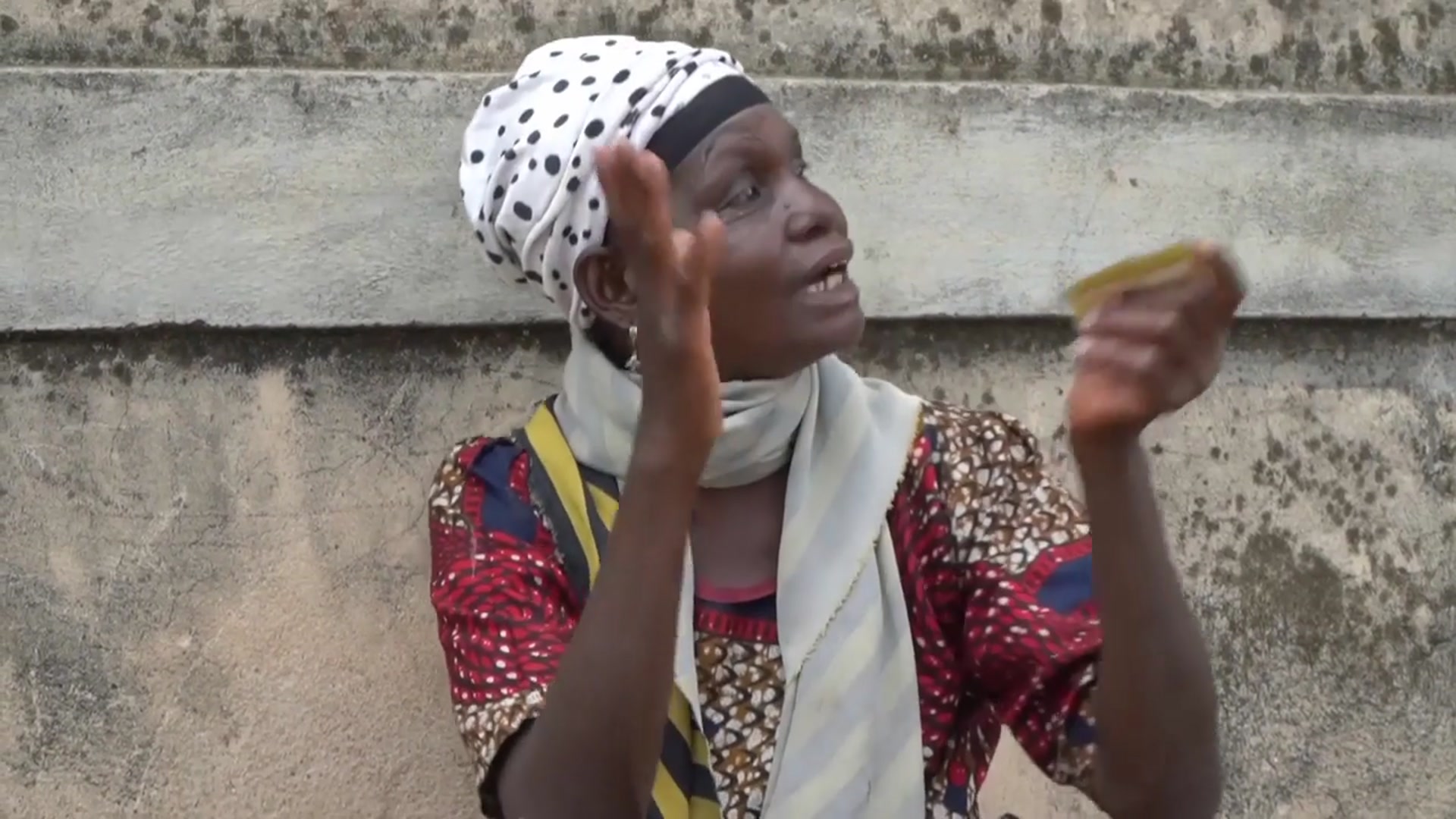 'Video thumbnail for UN warns of rising hunger in Africa amid global decline'