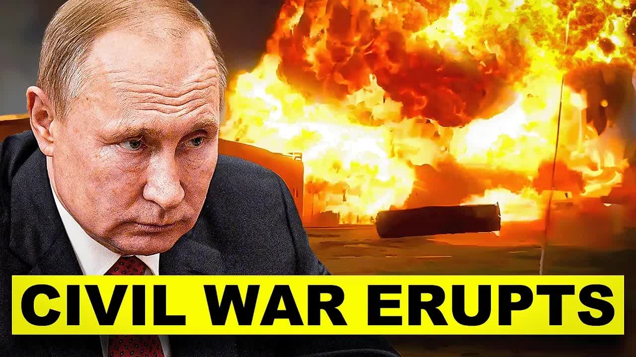 Video thumbnail for Business Basics: russia under pressure: moscow skyscraper struck amid ukraine war, economic crisis deepens