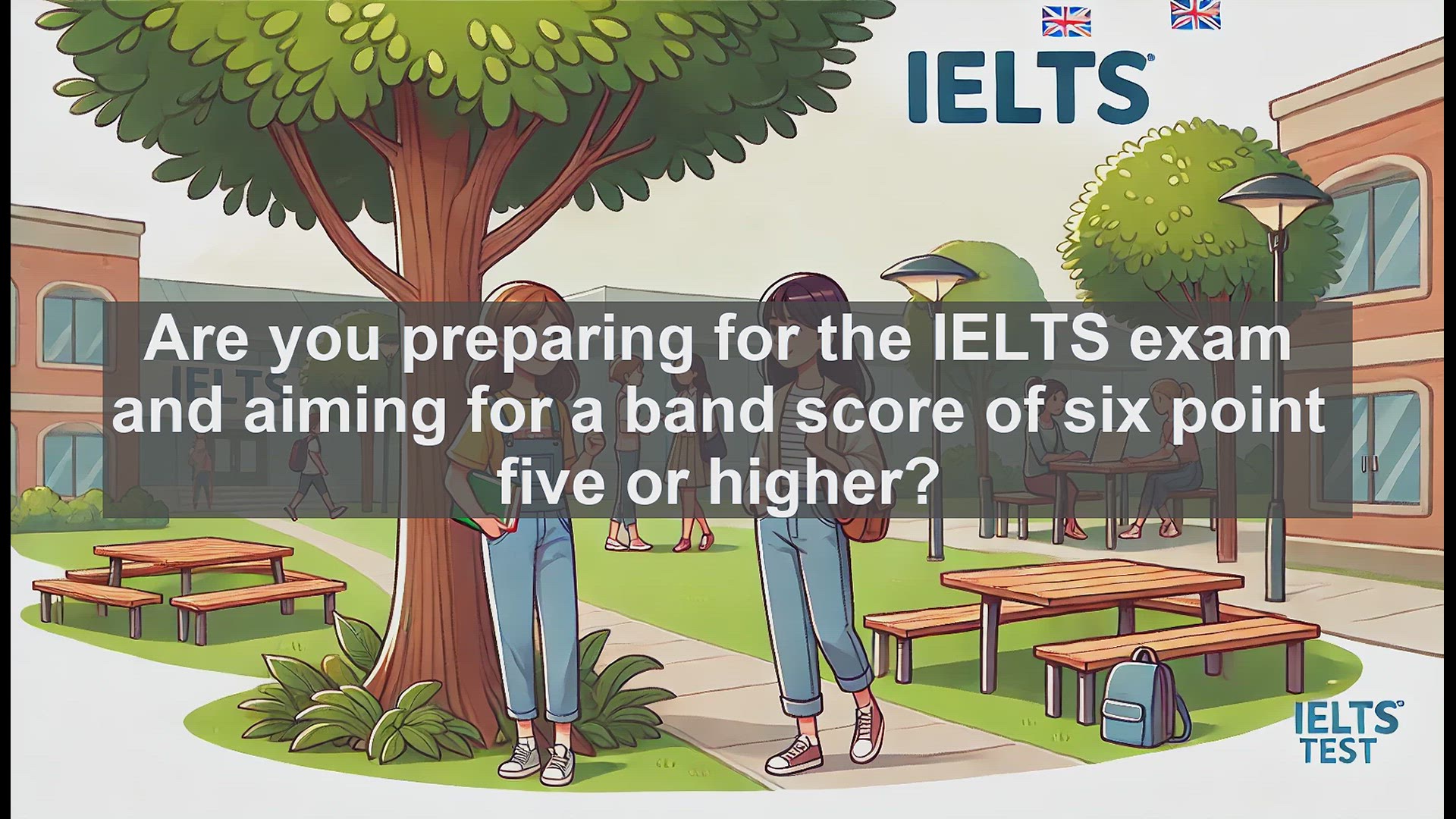 'Video thumbnail for 2500 Must Know IELTS 6.5 Vocabulary - IELTS Vocabulary: Master the Word 'Fulfil' for a Higher Band Score'