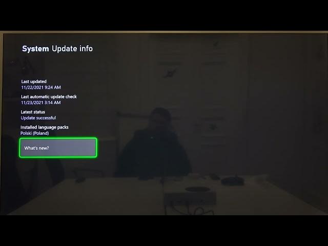 Video thumbnail for Xbox Series S - How To Check For Updates