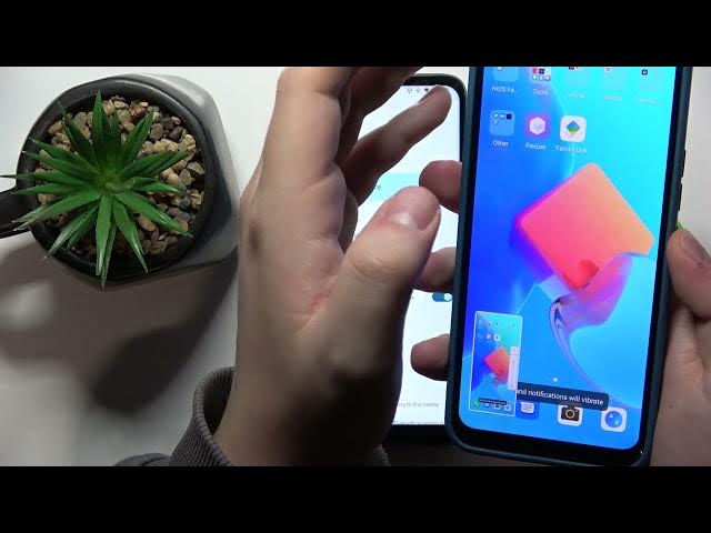 Video thumbnail for How to Set Up & Use the Nearby Share Feature on a NOKIA C12