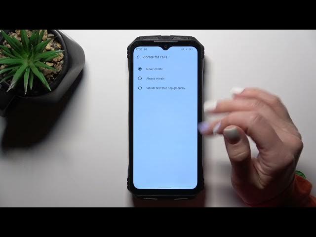 Video thumbnail for How to Find & Manage Sound Settings on DOOGEE V Max? - Sound Options